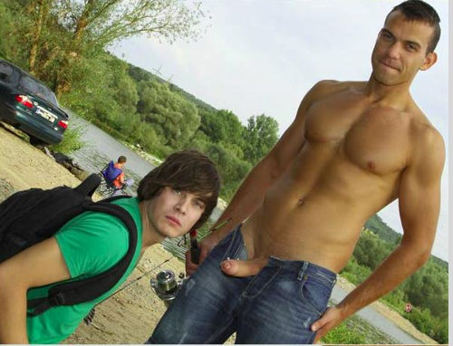 Gay Public Hook Up Amazing Outdoor Gaysex By The Lake Gay Sex In Public