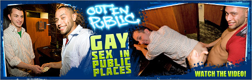 public sex gay